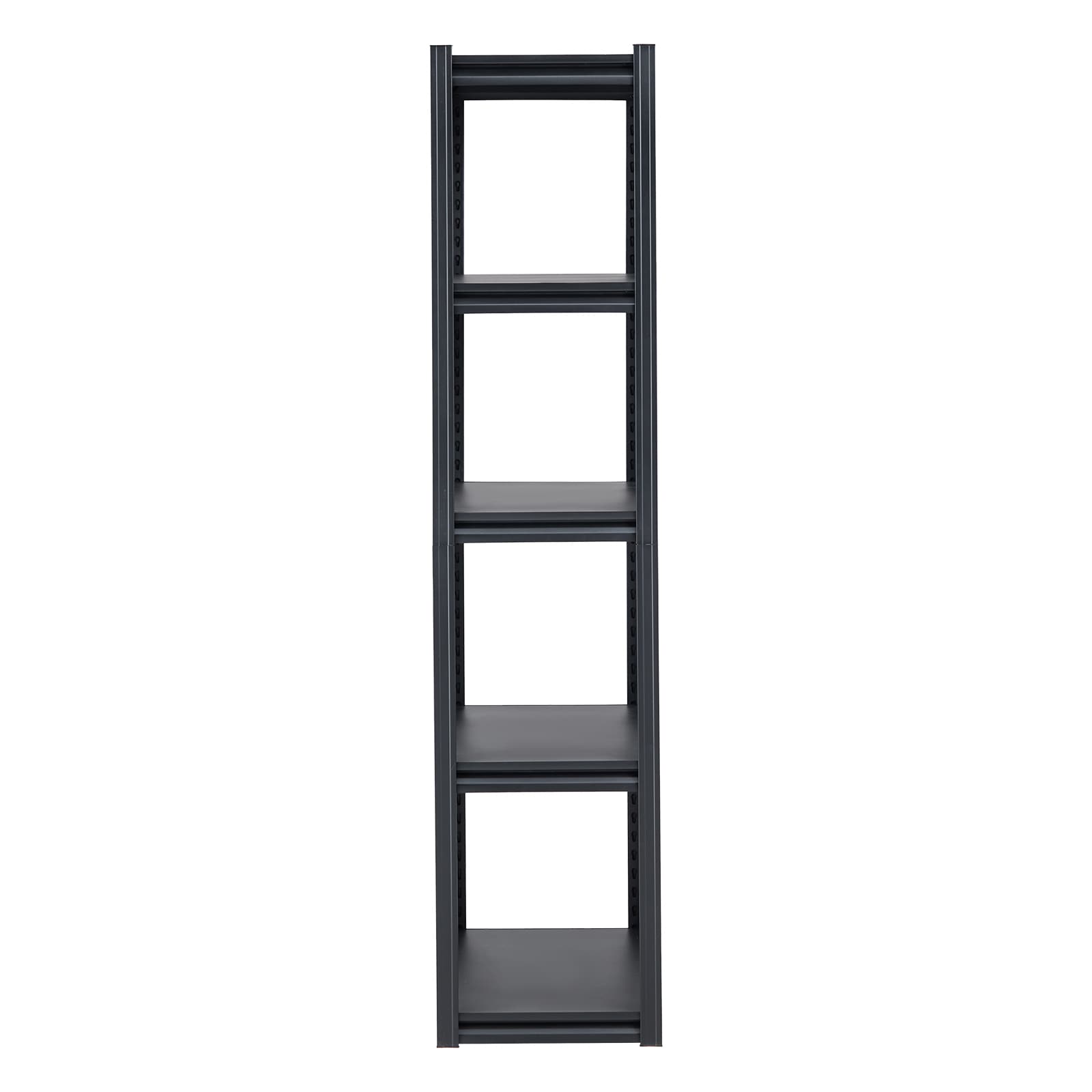 Storage Shelves 16" D X 32" W X 72" H 5-tier Garage Storage Shelving_maomaolike.com